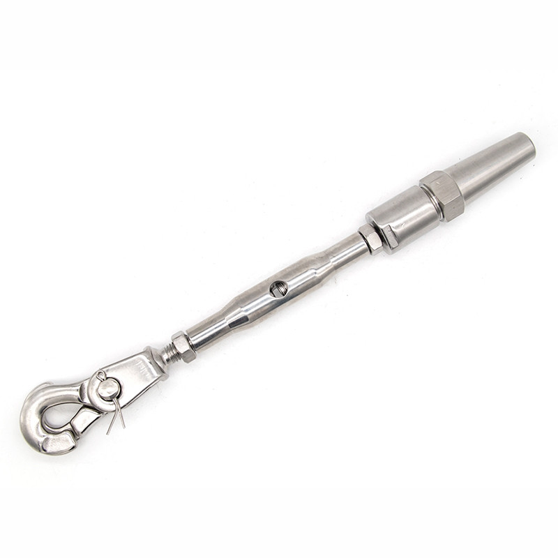 304 316 Stainless Steel External Wire Puller For Laying And Pulling Cables Wires