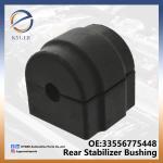33556775448 Rear Stabilizer Bushing Bearing Bush Bar Rubber Bushing 3355 6775