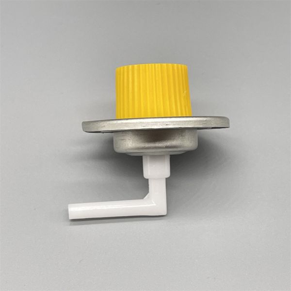 Versatile Aerosol Can for Industrial Applications - Robust Design and Efficient Use