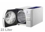 23 Liter Veterinary Autoclave , Medical Autoclave Machine For Pet Shop Clinic