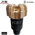 China Manufacturer10 5/8 Inch Steel Body PDC Drill Bit 6 Bladg For Oil Drilling