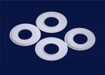 95% Alo3 Alumina Ceramic Seal Rings High Temperature Resistance