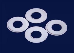 China 95% Alo3 Alumina Ceramic Seal Rings High Temperature Resistance factory
