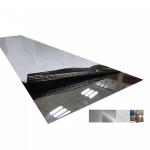 Petrochemical 8k Stainless Steel Sheet Anti Corrosion Cold Rolled