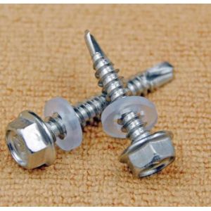 C1022 Din 7504 Self Tapping Screws Hot Dip Galvanized Self Drilling Screw