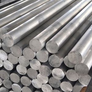 China 1050 Aluminium Round Bar Rod 5mm -200mm Thickness Cold Drawn on sale