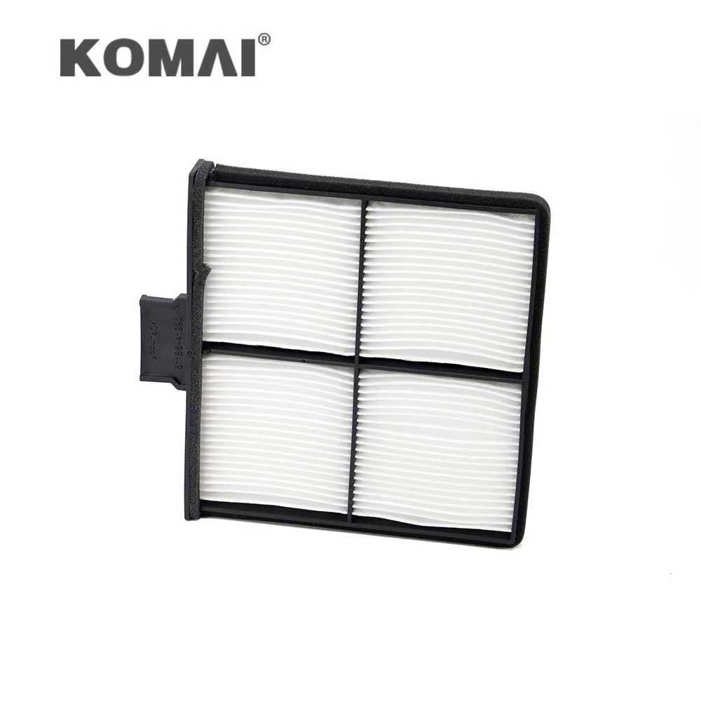 Air Cabin Filter 87529500 SKL 46298 2844496 For Excavator SK200-8 75-8