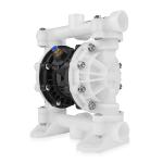 PVDF Pneumatic Diaphragm Pump for Acids