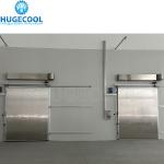 CE Certified Large Temperature Controlled Cold Storage Room Freezer for