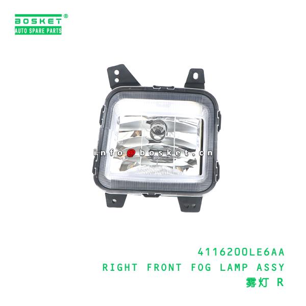 China 4116200LE6AA Right Front Fog Lamp Assy for JAC N120X factory
