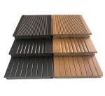 CE Certified Top Grade Bamboo Floor Decking For Outdoor Garden Deck