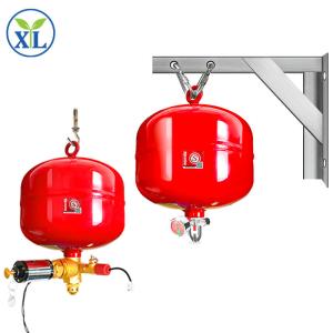 China 10L Fm200 Automatic Fire Extinguisher For Sever Room factory