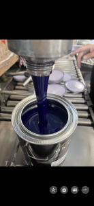 China 1k acrylic car paint Auto Refinish Paint BS117 Liquid Coating ISO9001 factory