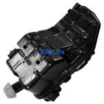 Black OEM 0005003049 Mercedes Benz Actros Truck Expansion Tank