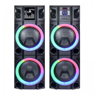 China Loudsound Karaoke Party Speakers 300W Bluetooth Speaker With RGB Light on sale