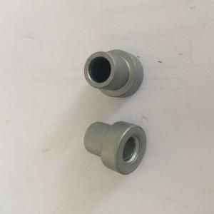 China Automotive Fasteners Carbon Steel Collar Bushing Flanged Sleeve Collar Sleeve Bearings Steel Collar factory