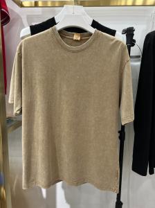 China Summer Cotton T-Shirt Short-Sleeve Man T Shirt Short Sleeve T Shirts Tops Pure Color Tee for Men factory