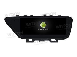 China 10.25'' Screen For Lexus ES 300h 350 2013-2017 Left Hand Driver Car Multimedia Stereo GPS CarPlay Player factory