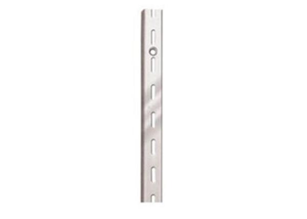 Corrosion Protection Slotted Angle Channel , 5/8" Depth Steel L Channel With