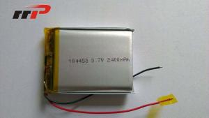 China High Capacity Lithium Polymer Battery factory