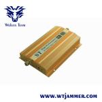 GSM900 Repeater Signal Booster 4000Sqm GB6993-86 Standard 50Ω/N Connector