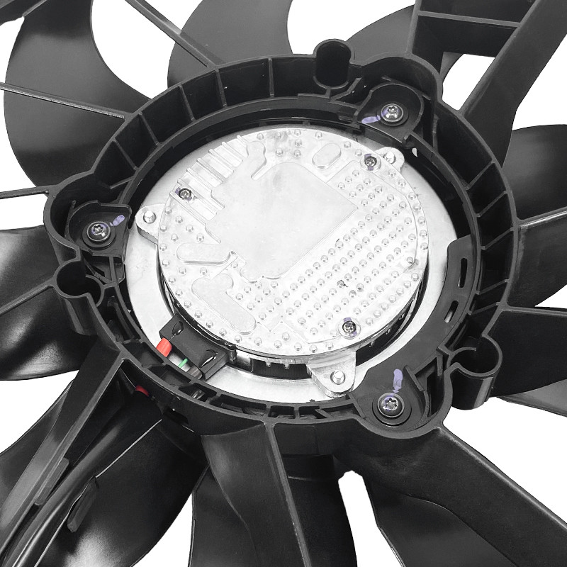 100% Tested Jeep Wrangler 2012-2018 3.6L Auto Cooling Fans Long Wire