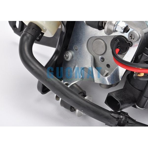 One Year Warranty Air Suspension Compressor Audi A6 2004-2011 4F0616005F