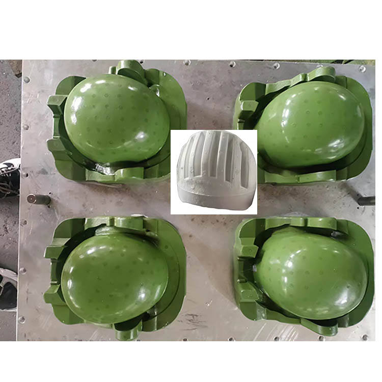 China CNC Process Expandable Polystyrene Foam Box EPS Helmet Mold on sale China CNC Process Expandable Polystyrene Foam Box EPS Helmet Mold on sale