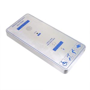 China Vandal Proof Hands Free SOS Telephone With Camera factory