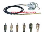 Concrete vibrator high frequency Electric engine concrete vibrator Internal