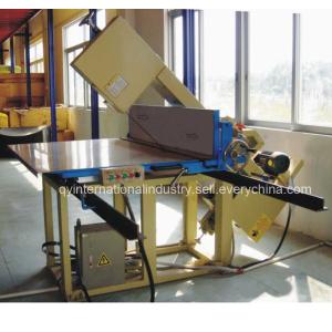 China QYJQ-2L-B Angle Foam Cutting Machine(Beeline) factory