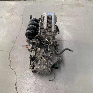 China 108hp Hyundai G4GC Used Gasoline Engine For Corolla Auto Parts factory