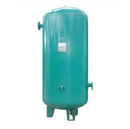 Carbon Steel Compressed Air Storage Tank Gas Storage Tank For Screw Air