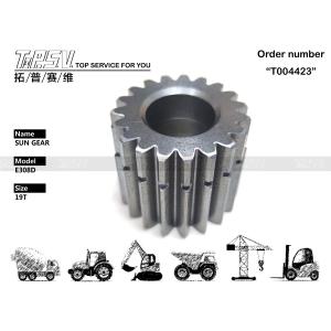 China Hydraulic E307C Excavator Sun Gear Swing 2Stage For Machinery Repair 171-9456 factory