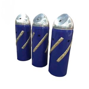 China API Standard Nose Float Shoe Cementing Float Equipment with 150°C and 204°C Seals for Oilfield Drilling on sale