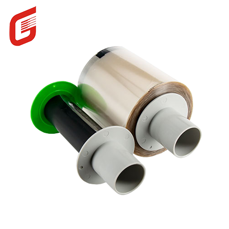1500 Prints/Roll Compatible Retransfer Film Ribbon 84053 for Fargo HDP 5000 Printer
