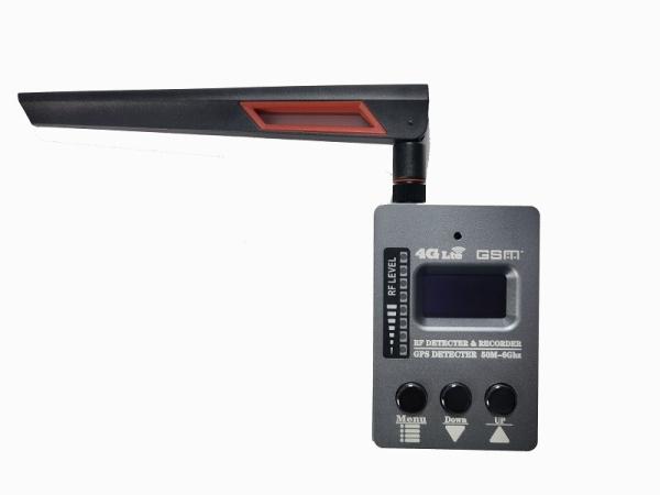 On board locator search equipment 2g.3g.4g mobile phone signal detector sleep