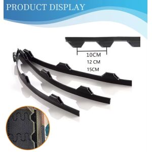 China 500 M Sofa Inside Frame Fasten Plastic Fixing Clip Strip on sale