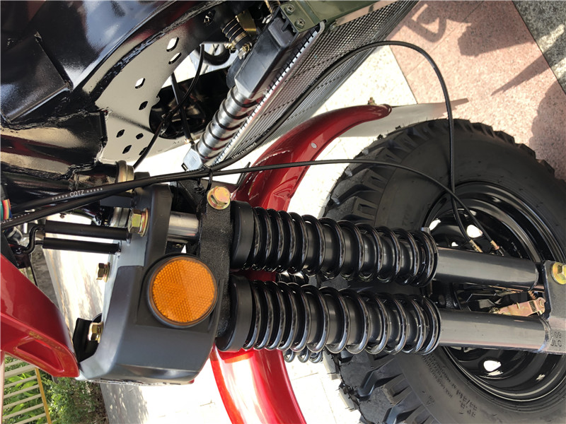 Powerful Engine 250cc Three Wheel Motorcycle for Heavy Loading and Customized Needs