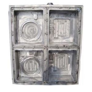 China UG Pro-E Design Lost Wax Mould EPS Foam Mould factory