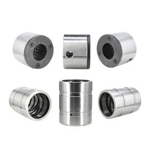 China Double Metal Compound Heavy Equipment Bushings factory