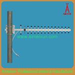 1920-2170MHz 16dBi heavy-duty extruded anodized Aluminum Yagi Antenna 3g antenna