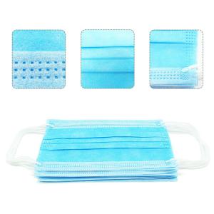 China PP Spun Laid Disposable Medical Mask factory