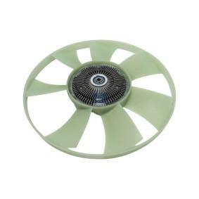 China Mercedes Sprinter 0002009723CW Engine Parts Fan Clutch factory