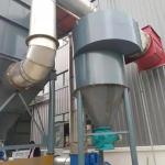 Manufacturing Plant Cyclone Dust Collector for Wood Accepts Customized Orders