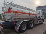 Sinotruck Howo 20000 Liters Air Jet Aviation Refueling Trucks For Remote Areas
