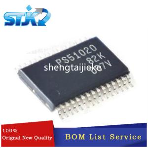 China Asynchronous Programmable IC Chip IS61WV25616BLL-10TLI SRAM 4Mbit Parallel 10Ns 44-TSOP II factory