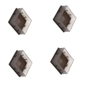 PE Polyethylene Injection Molding Precision Moulded Components For Case