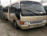 Original japan Hot sale Japan made Coaster used caoch bus mini bus with good