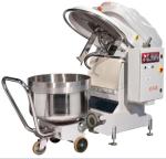 12000 pcs / hr Capacity Pita Bread Production Line With 200 kg Volume Dough